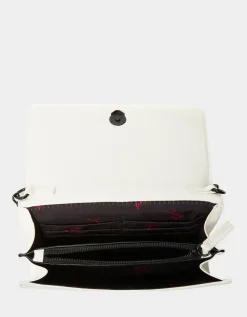 Betsey Johnson Xo Skull Crossbody<Women Handbags
