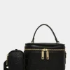 Betsey Johnson Xo Skull Vanity<Women Handbags