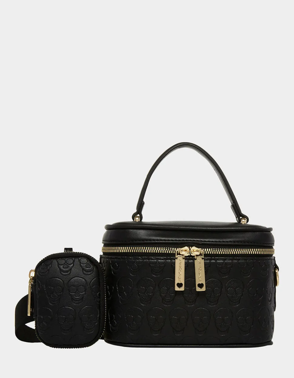 Betsey Johnson Xo Skull Vanity<Women Handbags