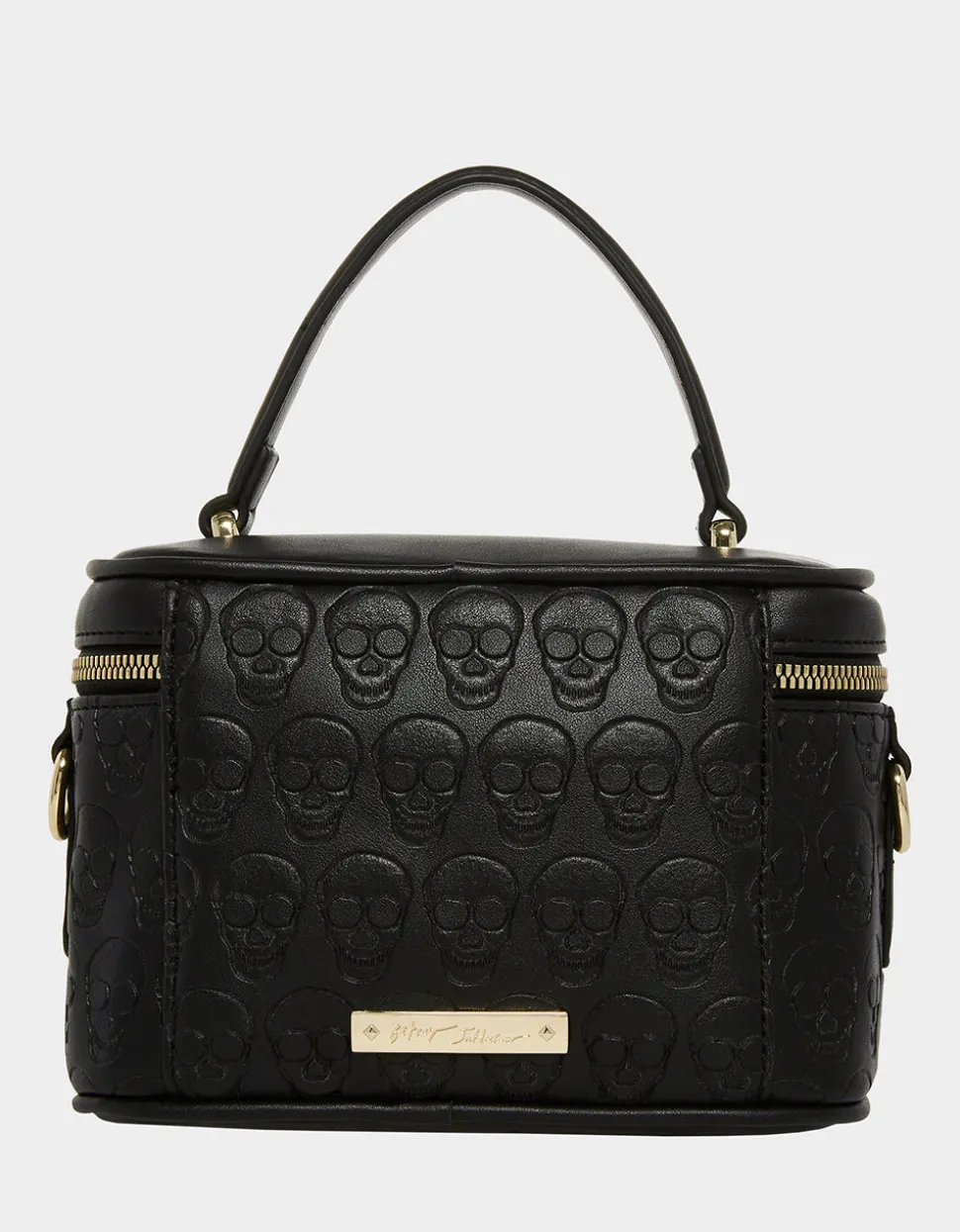 Betsey Johnson Xo Skull Vanity<Women Handbags